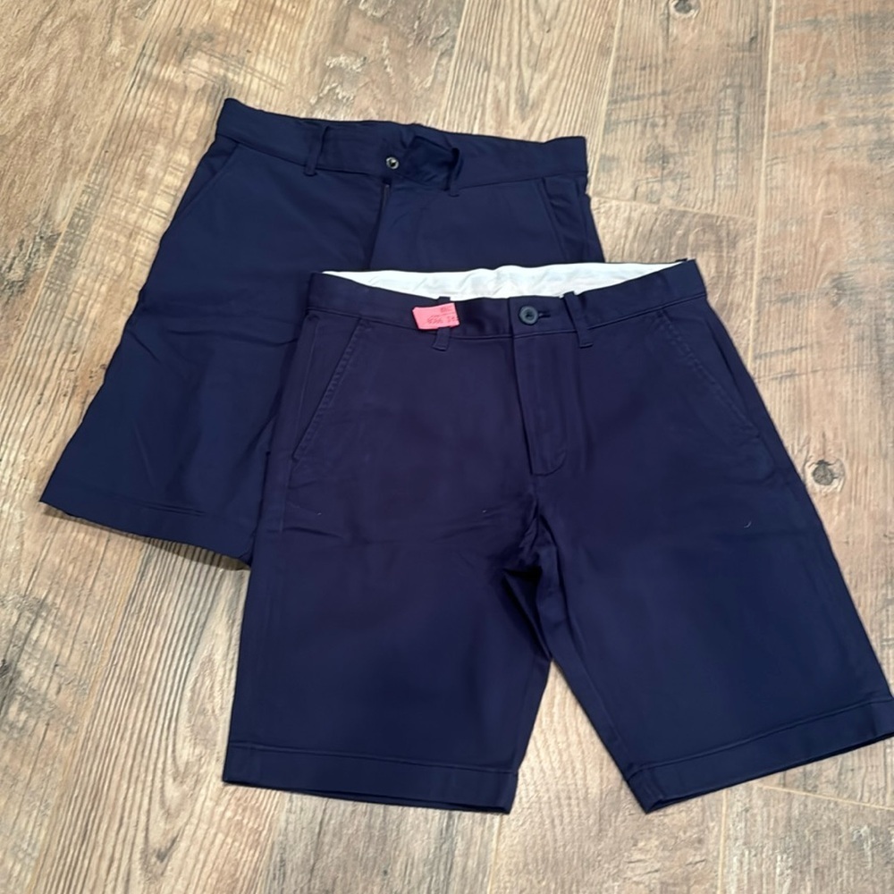 Crewcuts Boys Navy Shorts Size 12